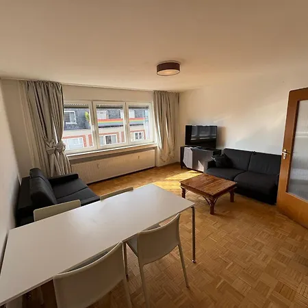 9 At Cathedral Apartment *