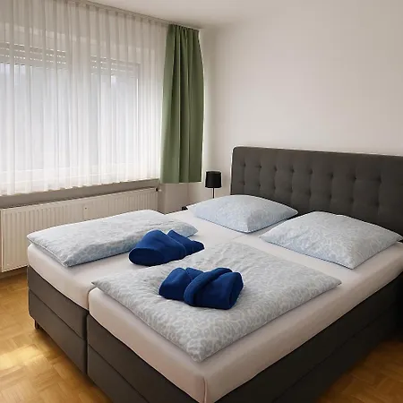 9 At Cathedral 아파트 쾰른