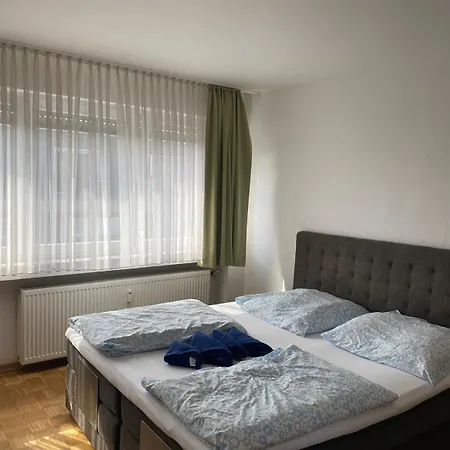 Lejlighed 9 At Cathedral Köln