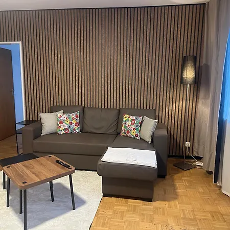 9 At Cathedral Apartment