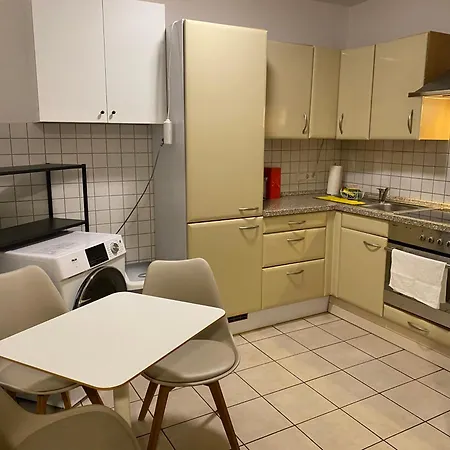 9 At Cathedral Apartment *