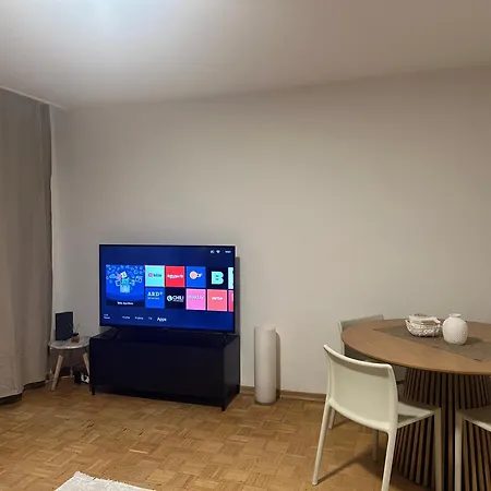 9 At Cathedral Apartment