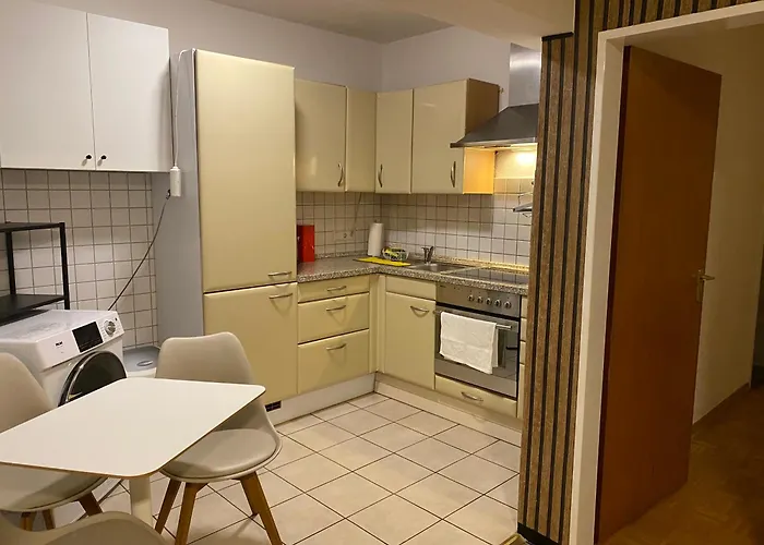 Apartment 9 At Cathedral Cologne