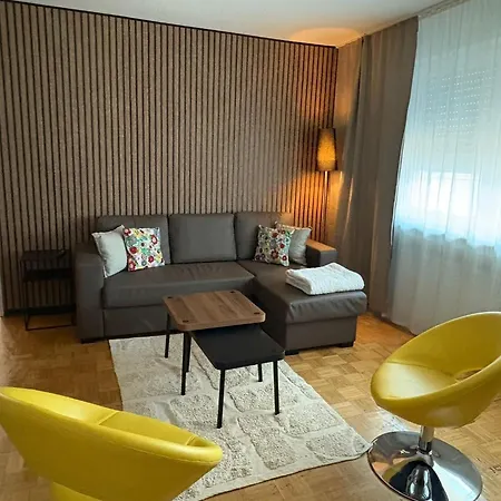 Appartement 9 At Cathedral