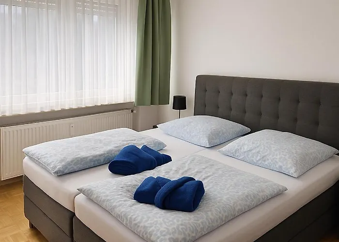 9 At Cathedral Appartement Cologne