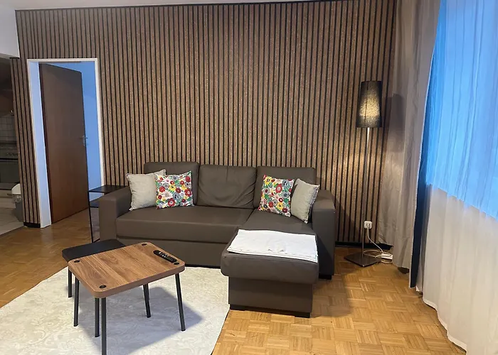 9 At Cathedral Appartement