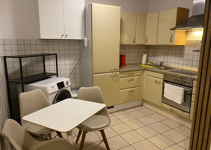 9 At Cathedral Appartement *