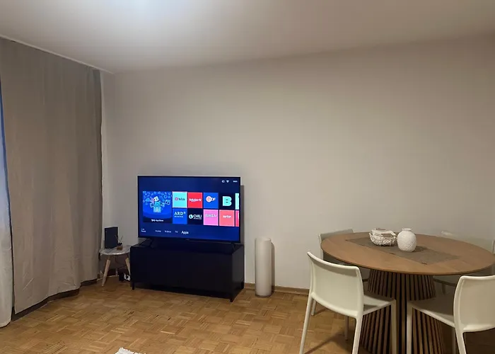 9 At Cathedral Appartement