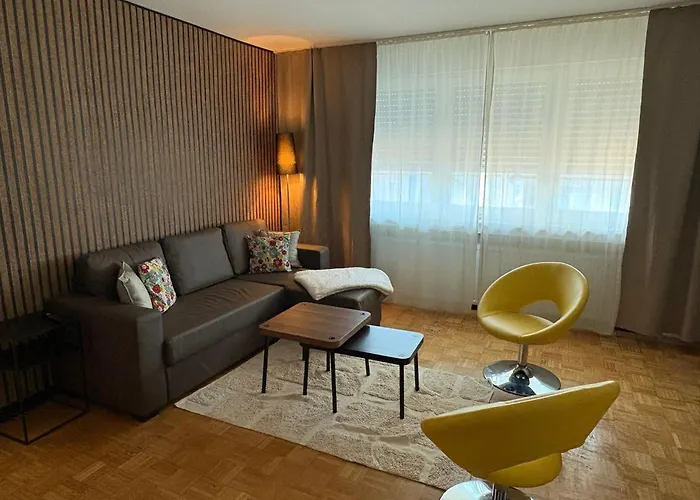 Appartement 9 At Cathedral *