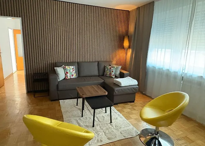 Appartement 9 At Cathedral